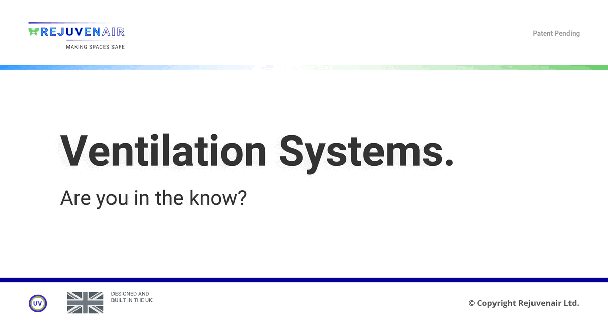 Is your ventilation system doing more harm than good? - Rejuvenair